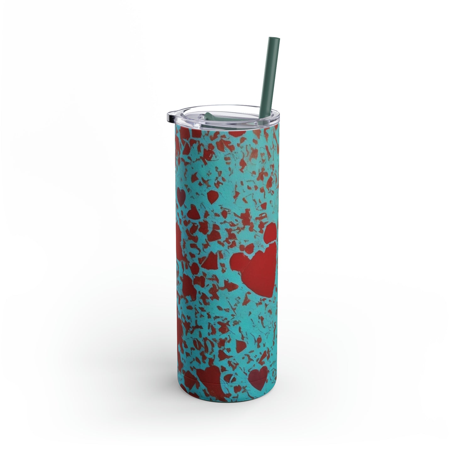 Maars Maker Skinny Matte Tumbler, 20oz