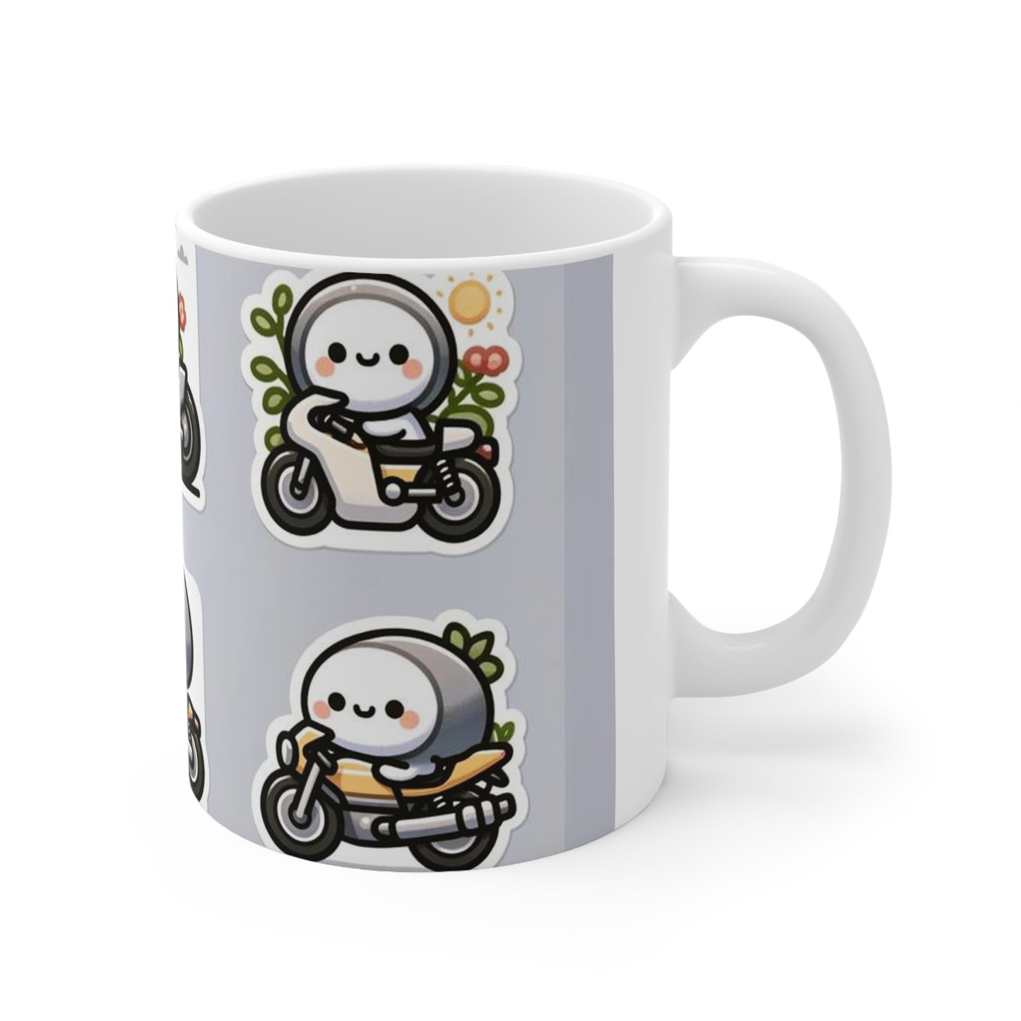 Ceramic Mug 11oz