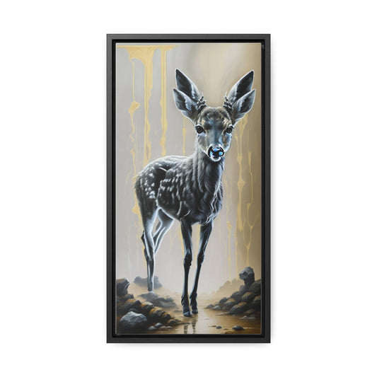 Gallery Canvas Wraps, Vertical Frame