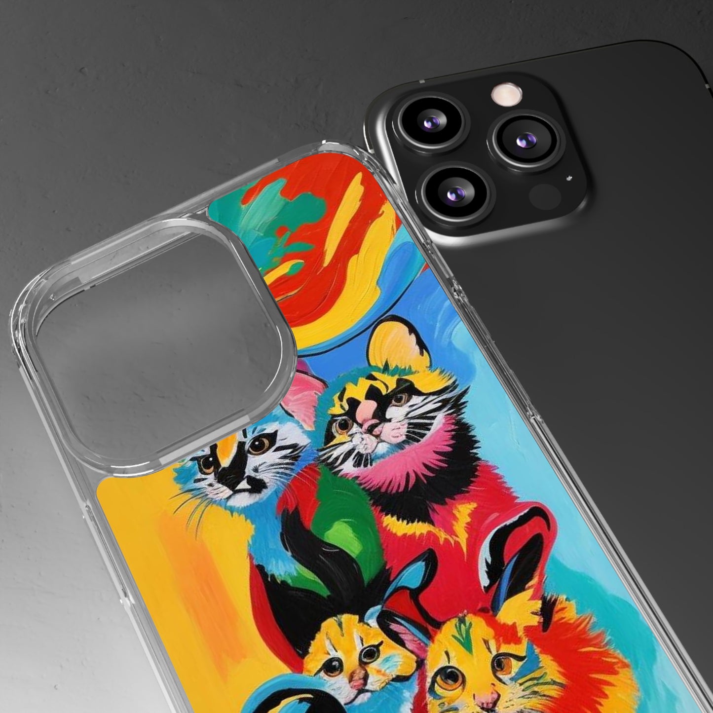 Clear Cases