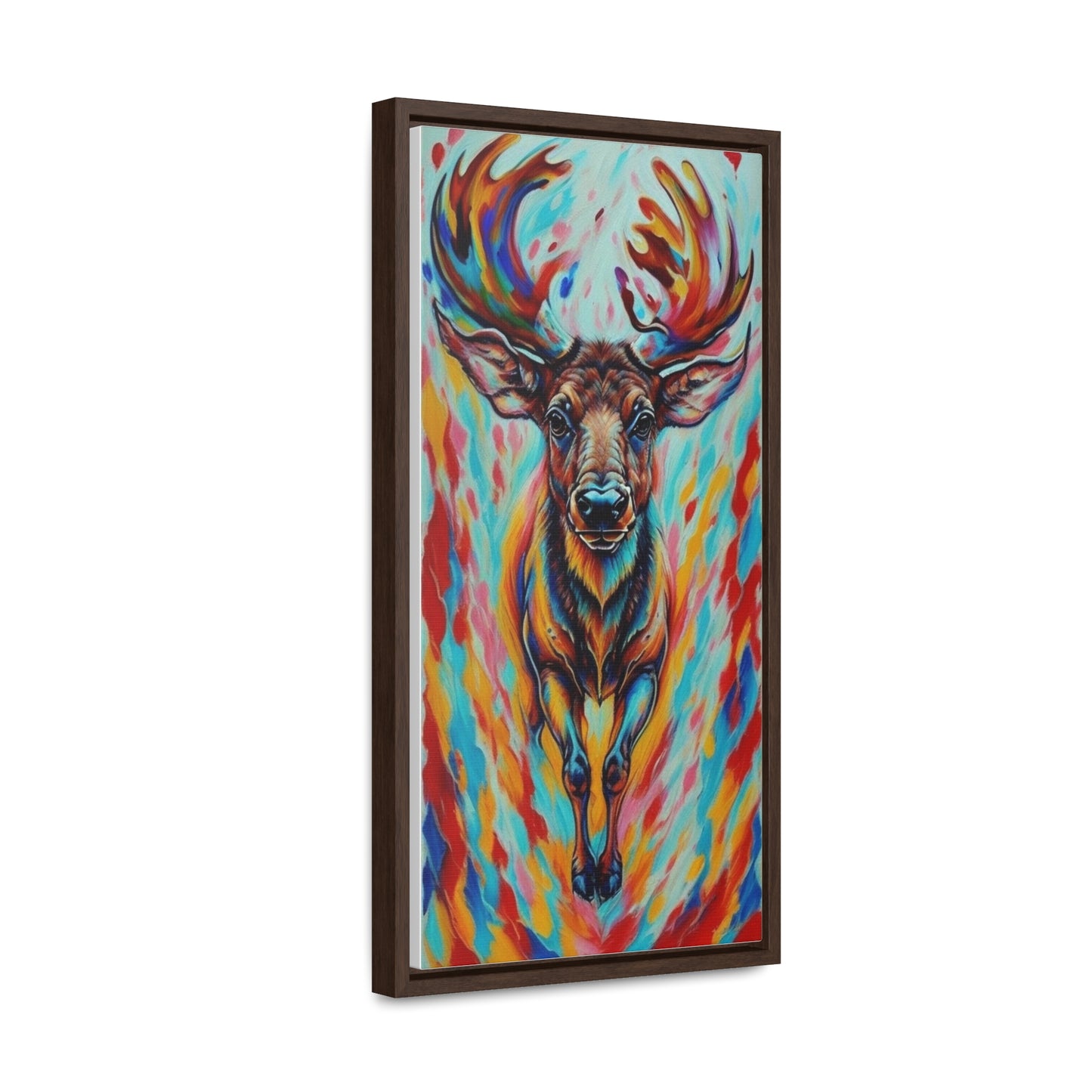 Gallery Canvas Wraps, Vertical Frame
