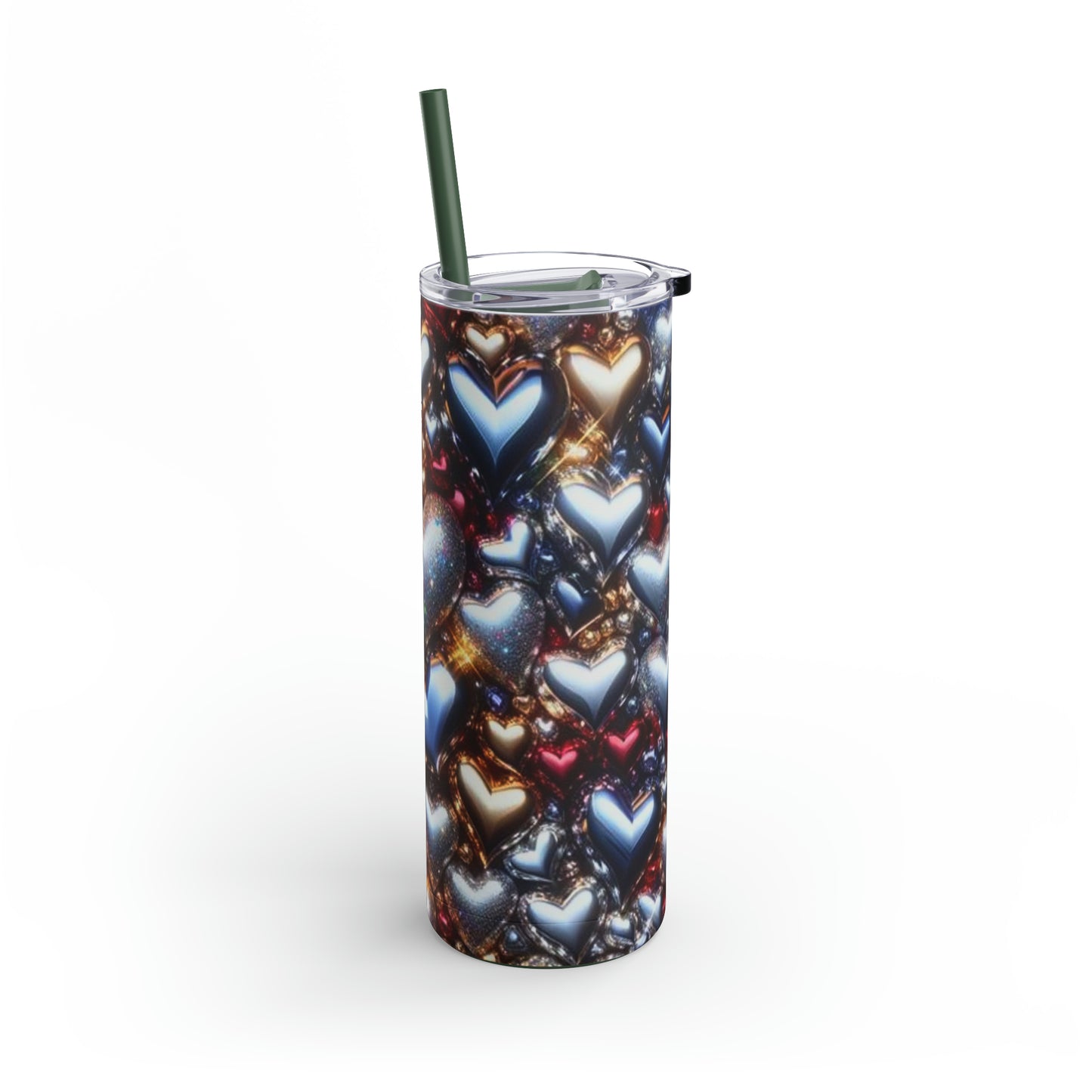 Maars Maker Skinny Matte Tumbler, 20oz