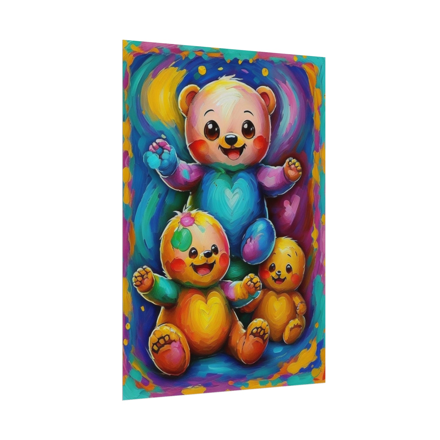 Rolled Posters
