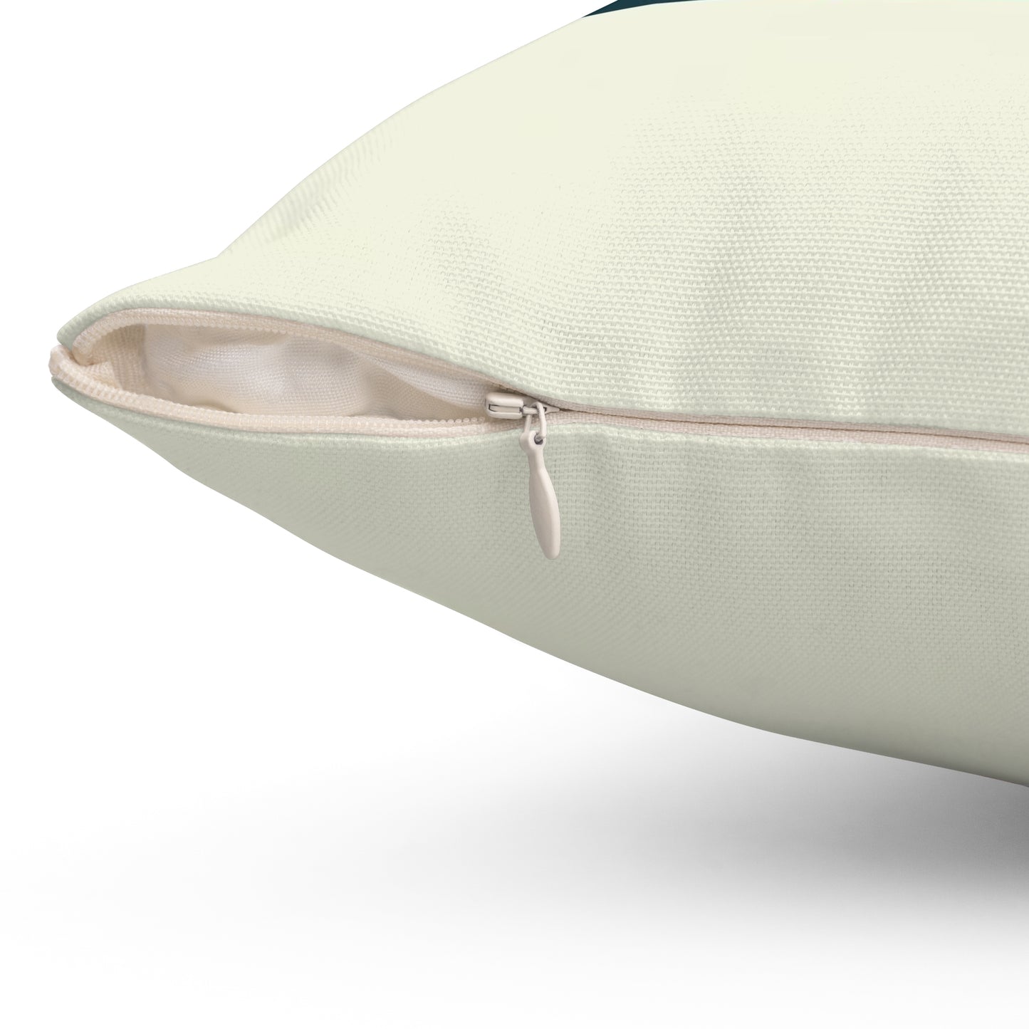 Spun Polyester Square Pillow