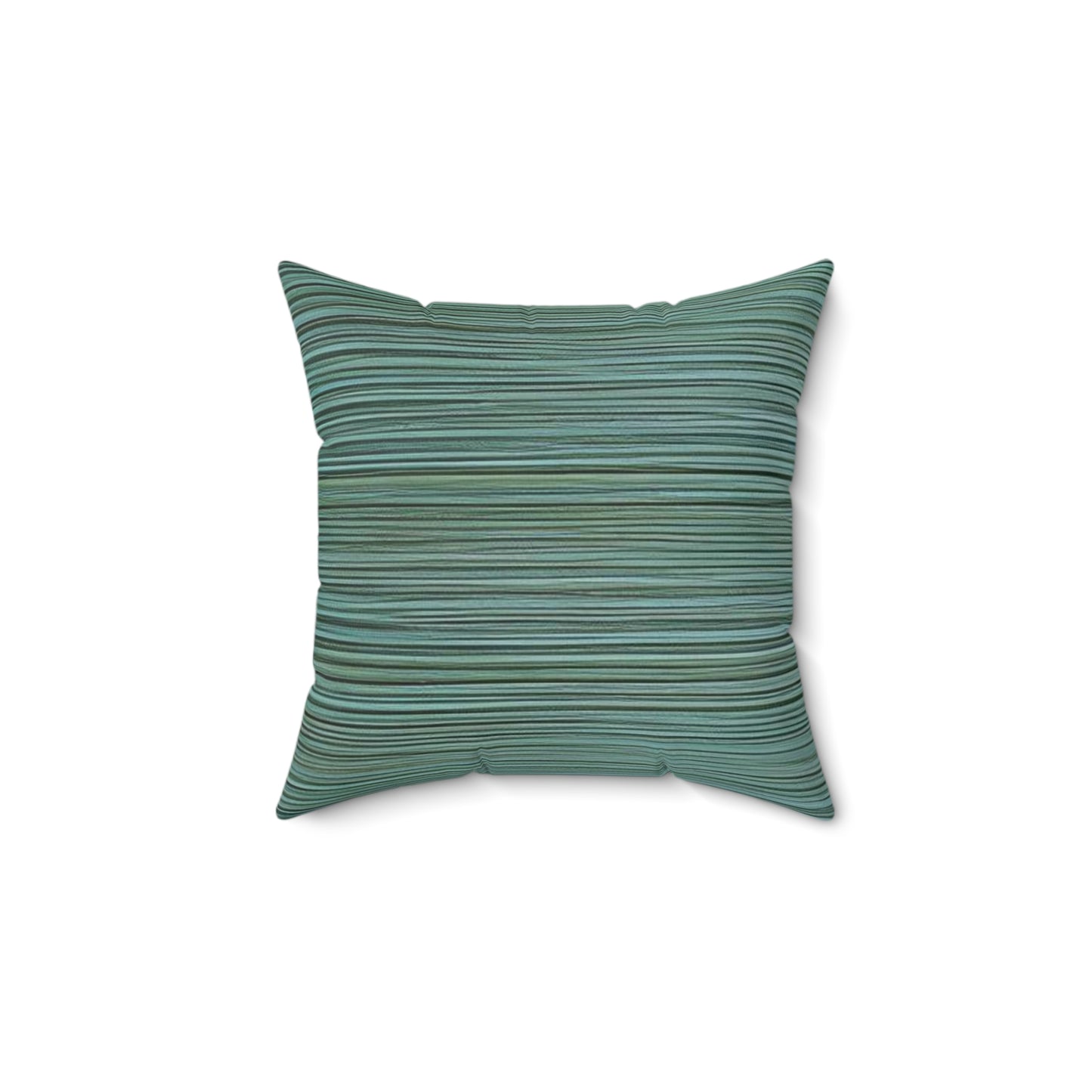 Spun Polyester Square Pillow