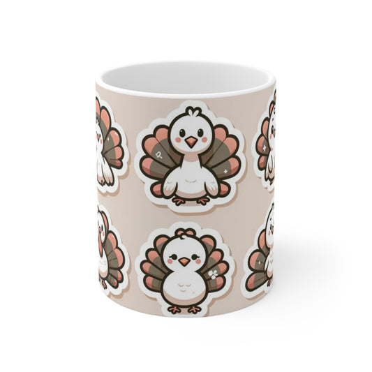 Ceramic Mug 11oz