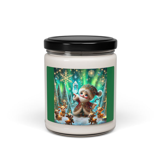 Scented Soy Candle, 9oz