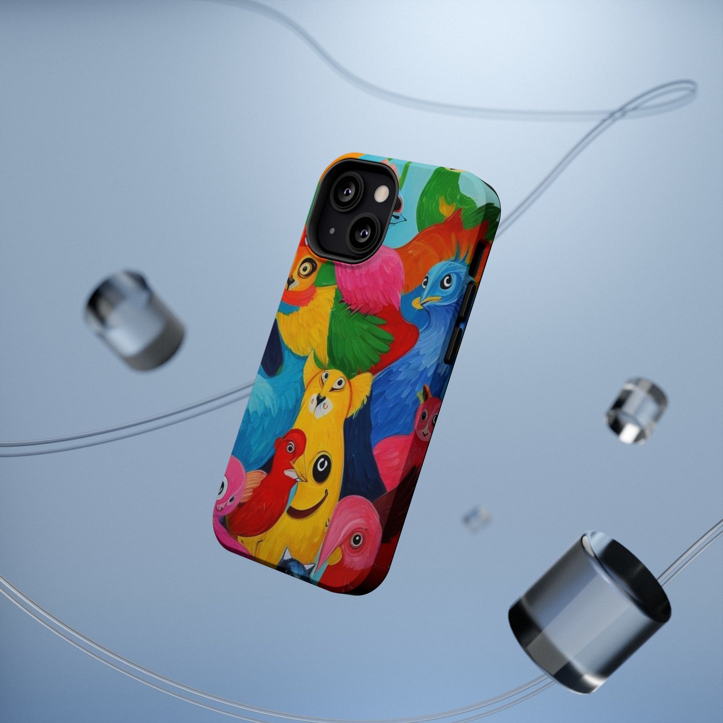 MagSafe Tough Cases