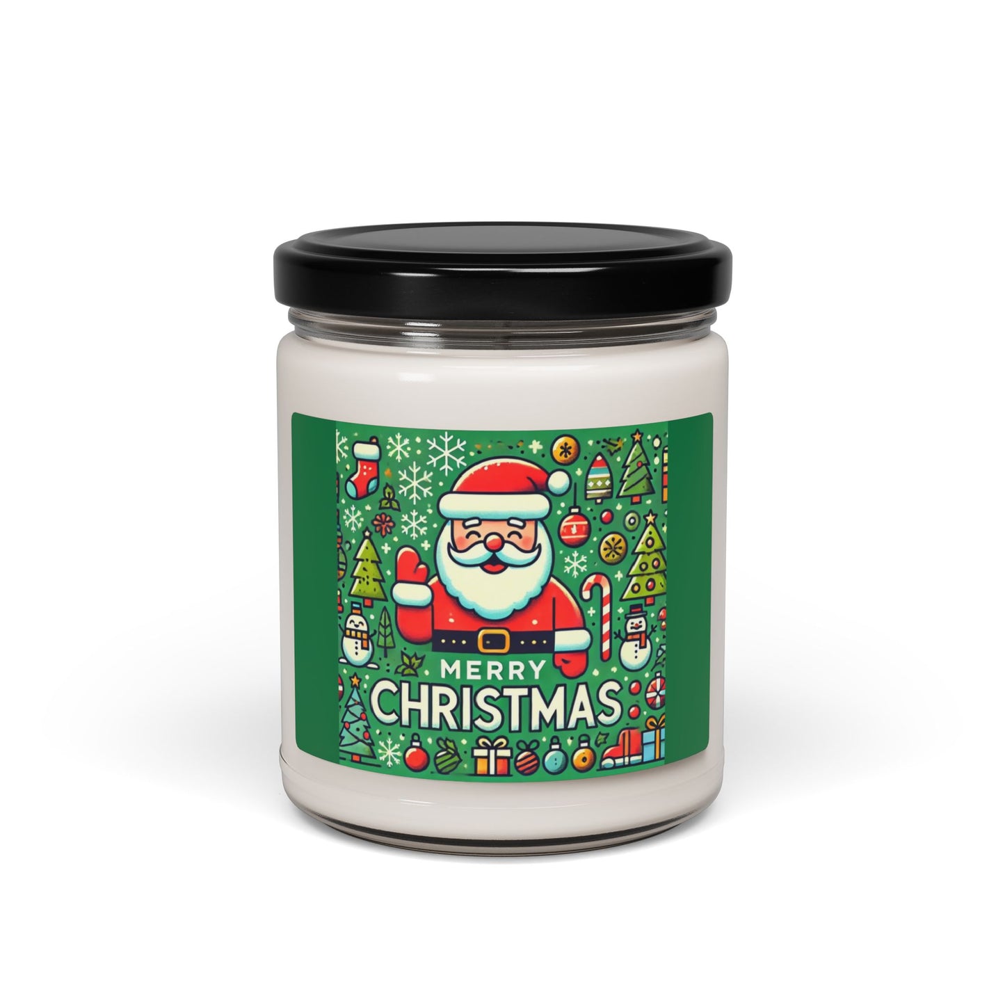 Scented Soy Candle, 9oz