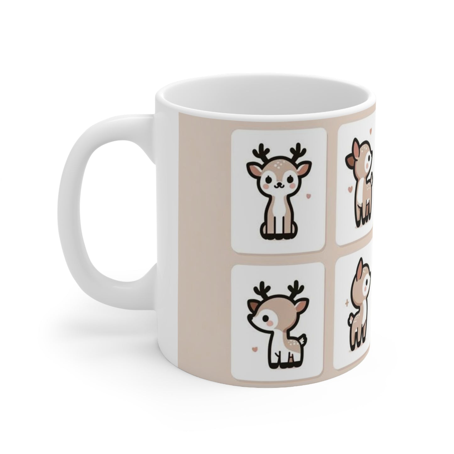 Ceramic Mug 11oz