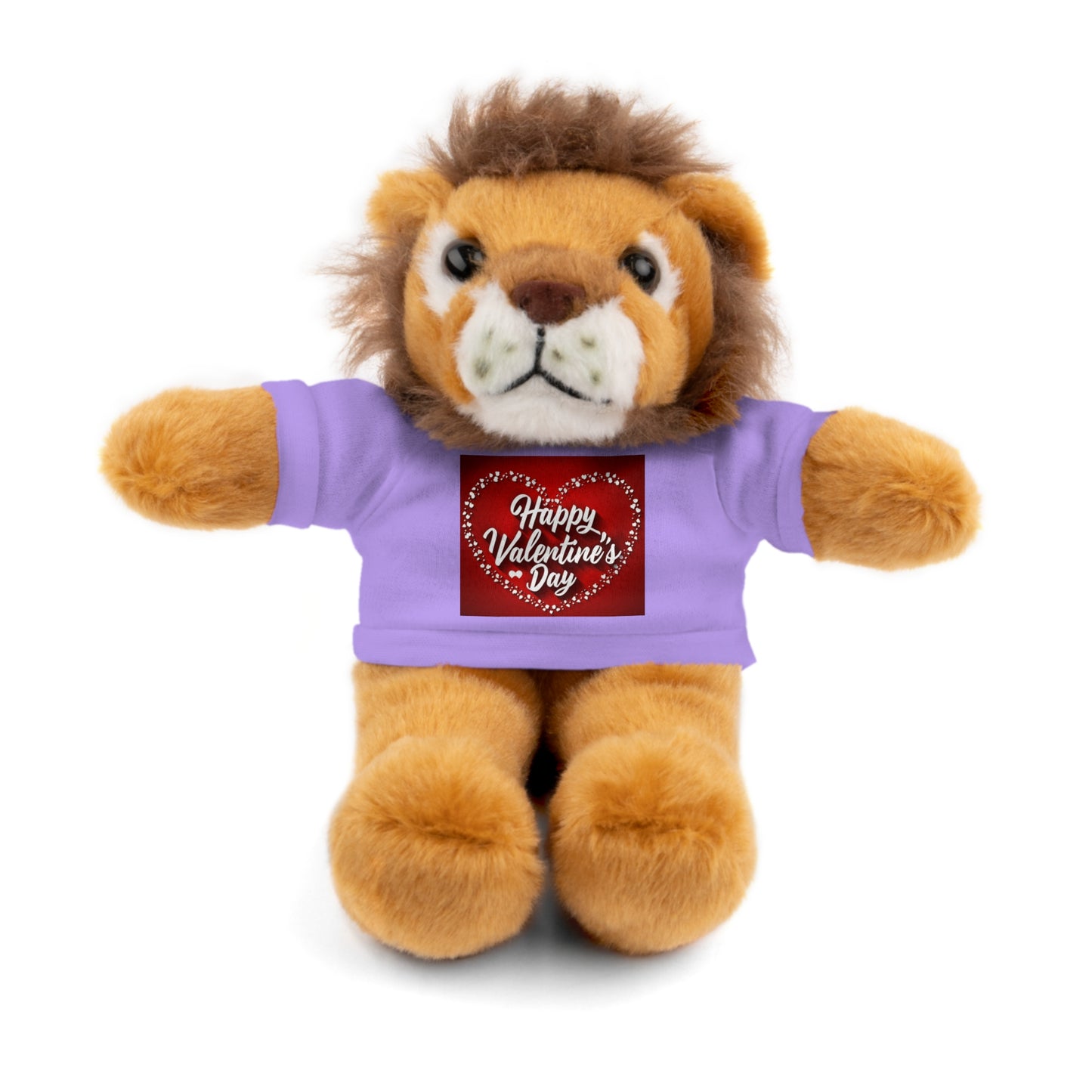 Stuffed Animals with Tee