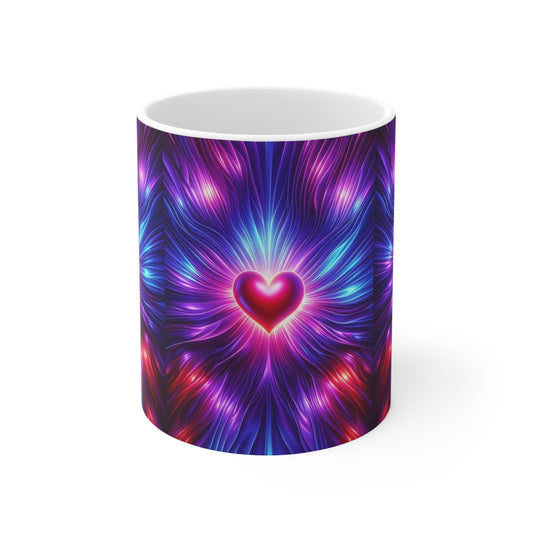 Ceramic Mug 11oz