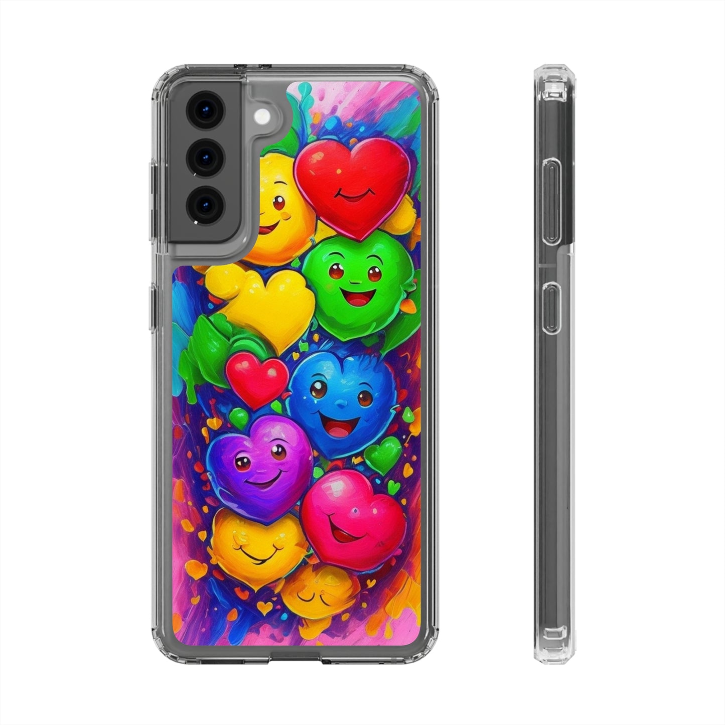 Clear Cases