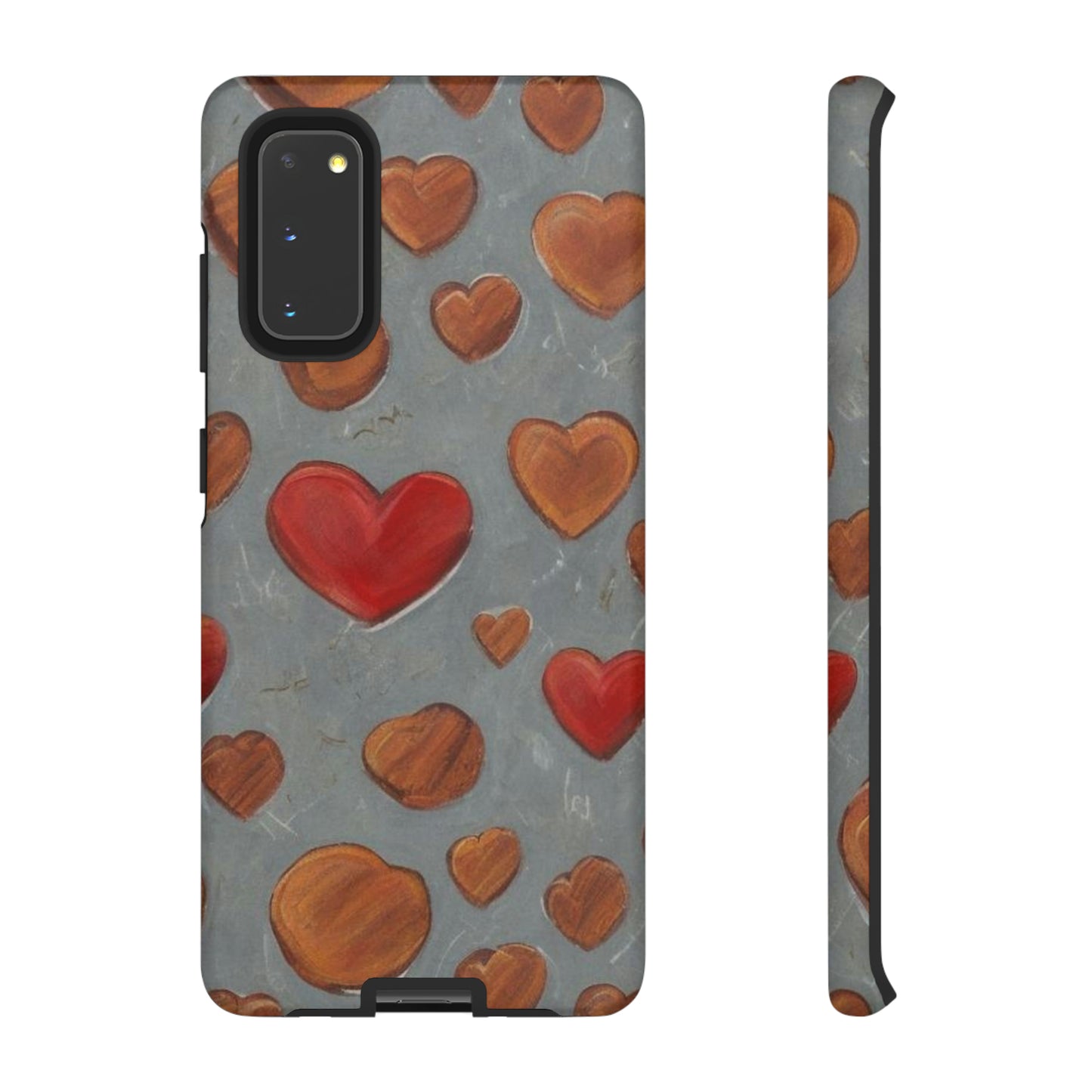 Tough Cases