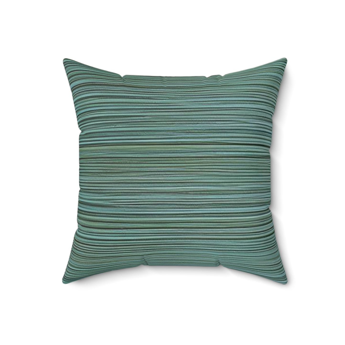 Spun Polyester Square Pillow