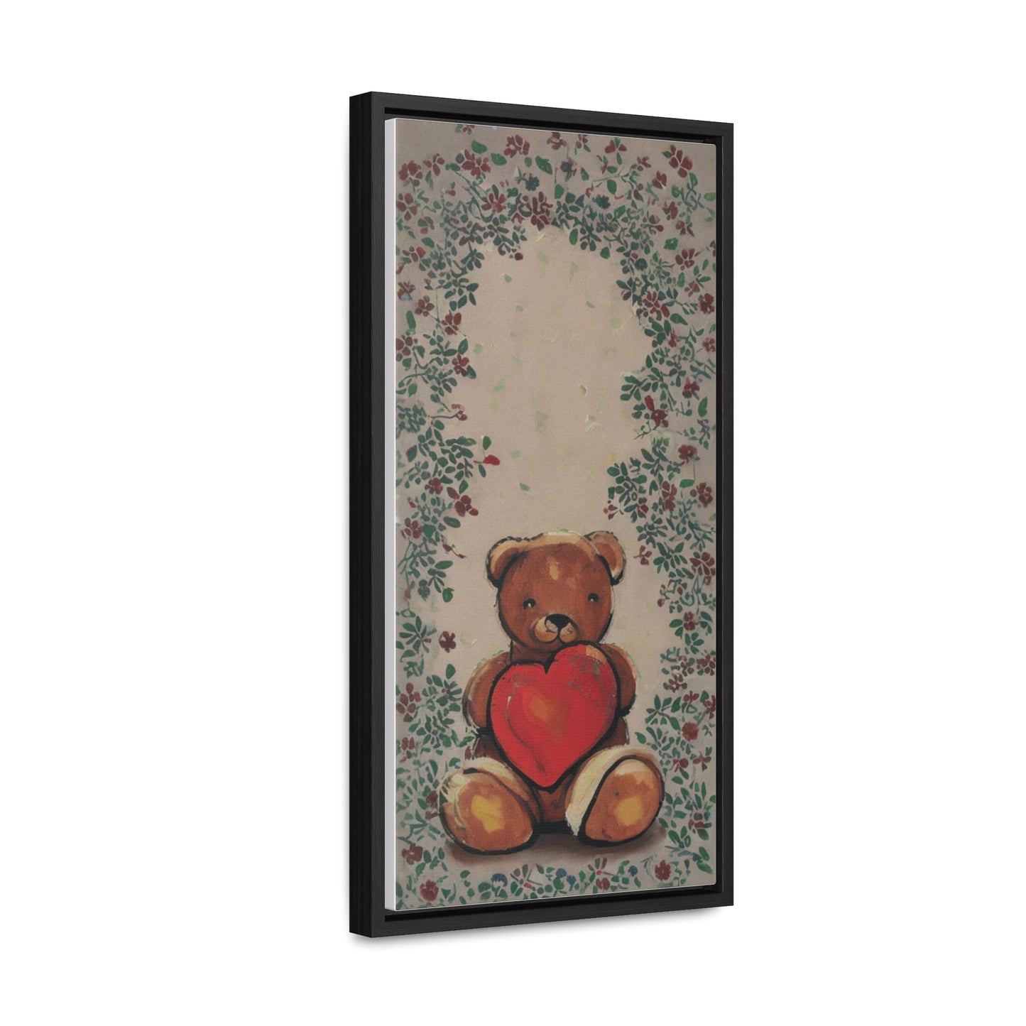 Gallery Canvas Wraps, Vertical Frame