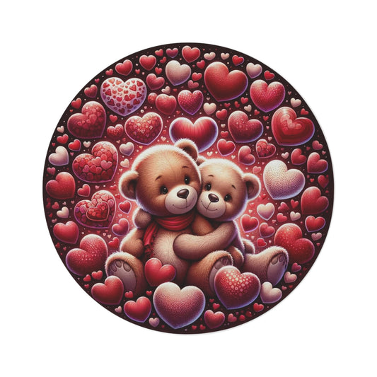 A Round Rug