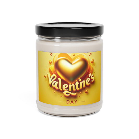 Scented Soy Candle, 9oz