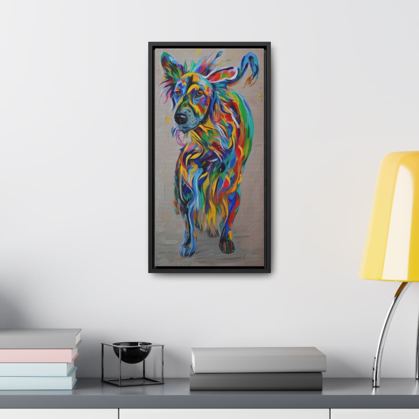Gallery Canvas Wraps, Vertical Frame