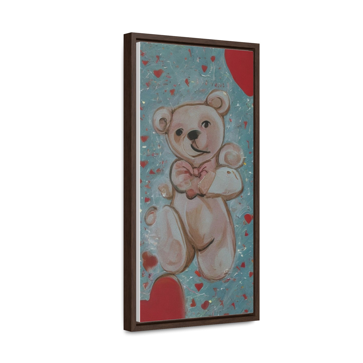 Gallery Canvas Wraps, Vertical Frame
