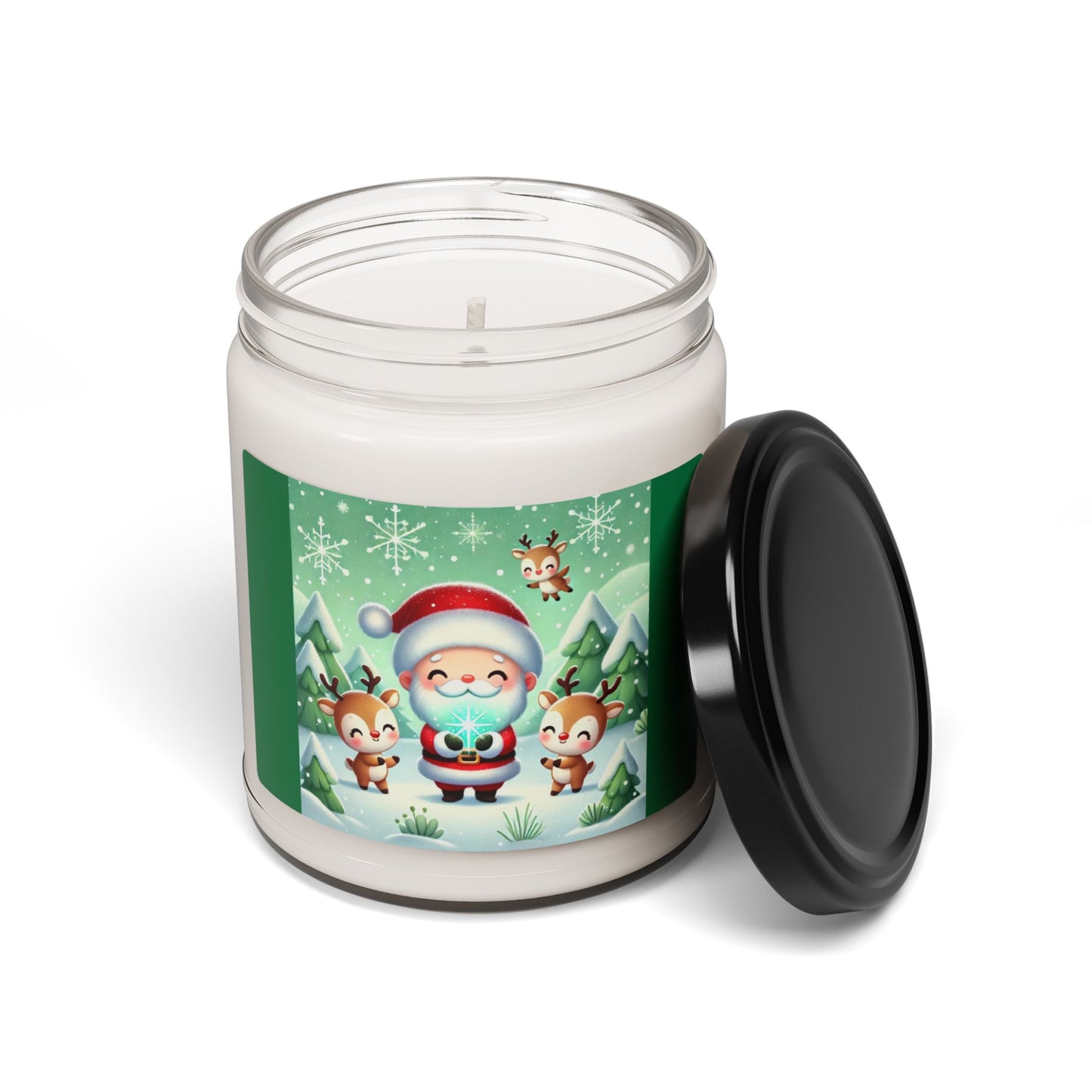 Scented Soy Candle, 9oz
