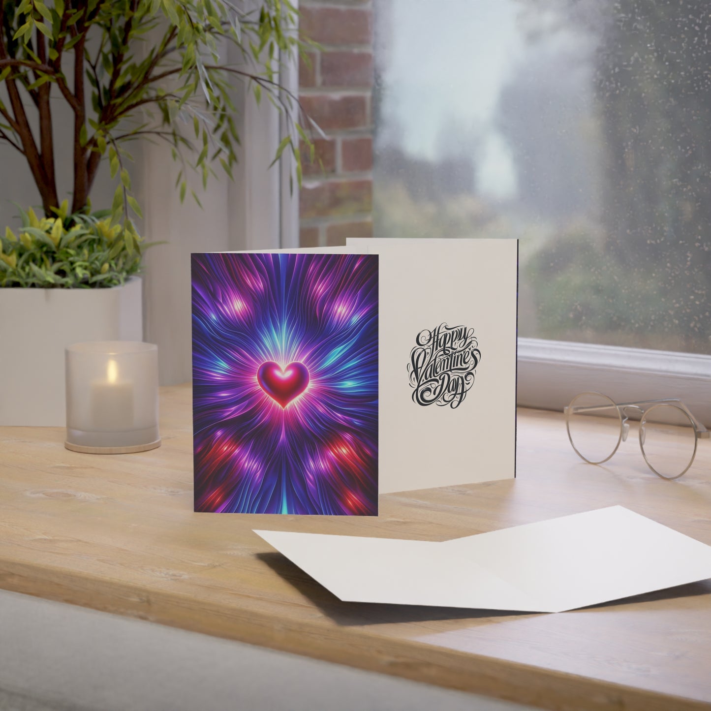 Greeting Cards (1, 10, 30, and 50pcs)
