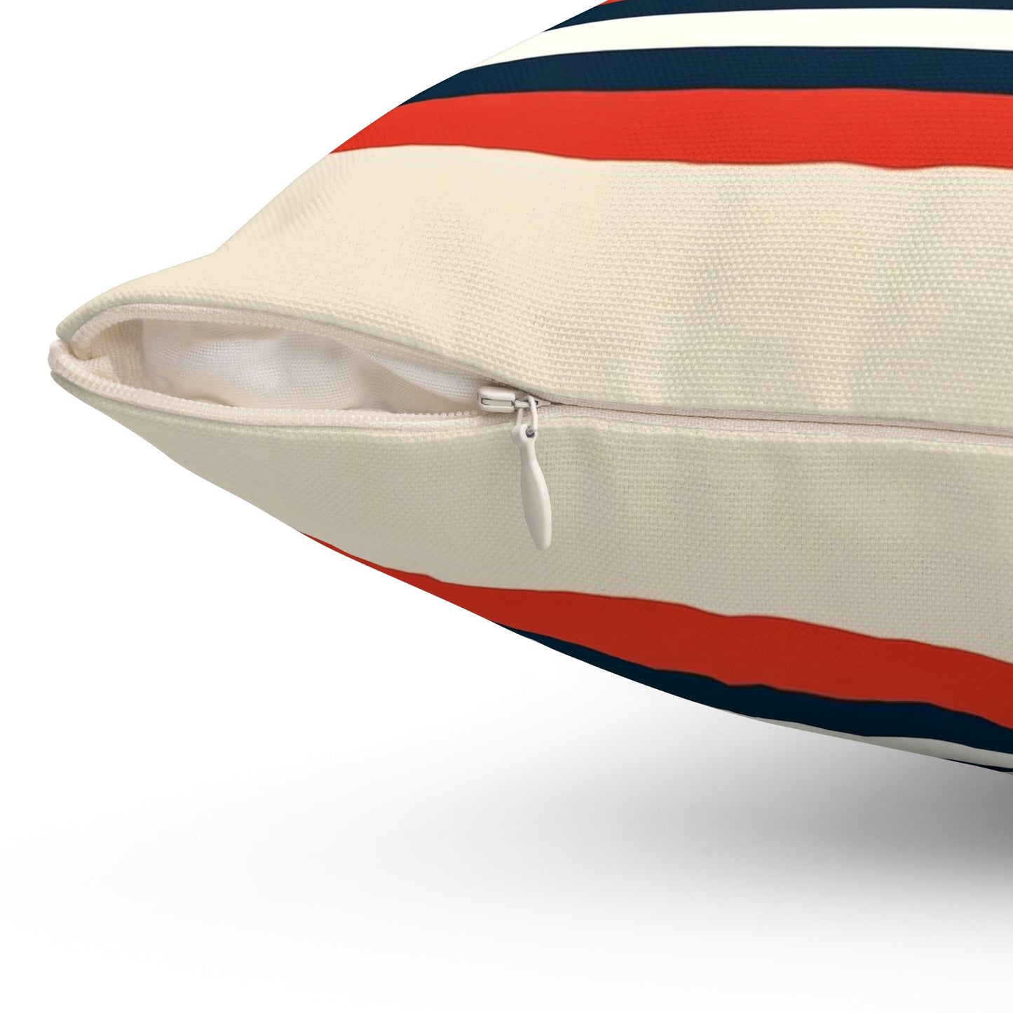 Spun Polyester Square Pillow