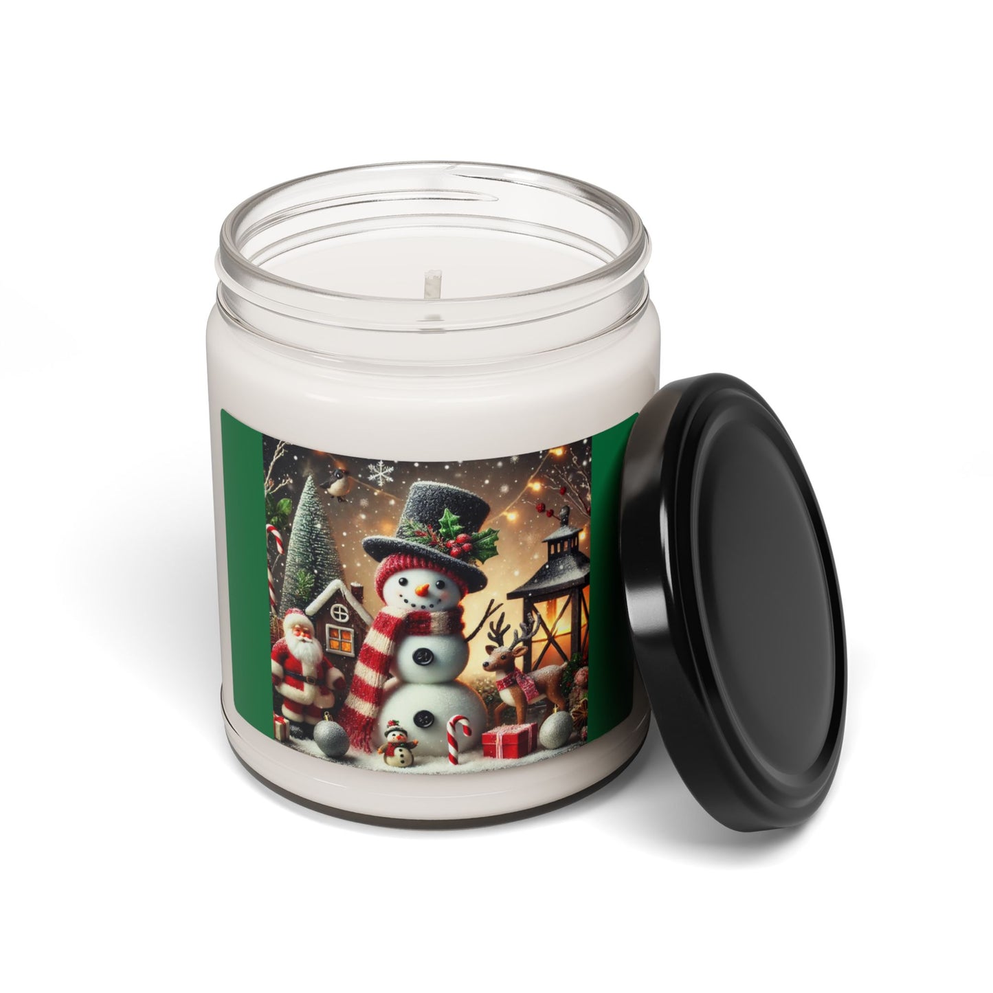 Scented Soy Candle, 9oz