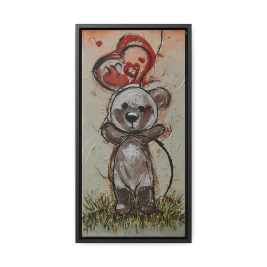 Gallery Canvas Wraps, Vertical Frame