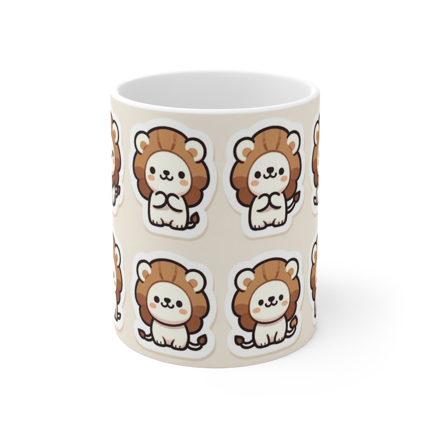 Ceramic Mug 11oz