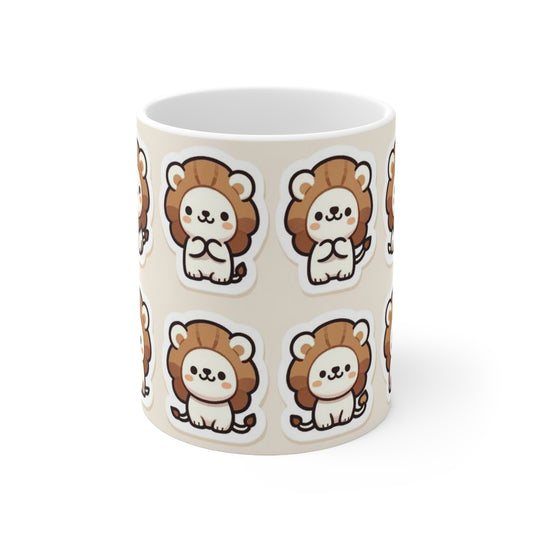 Ceramic Mug 11oz