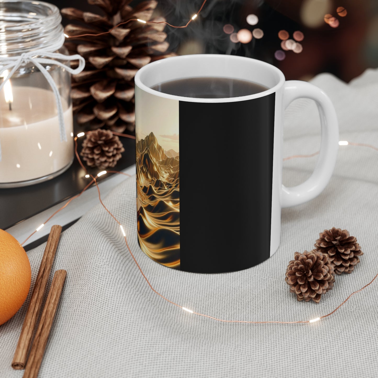 Ceramic Mug 11oz