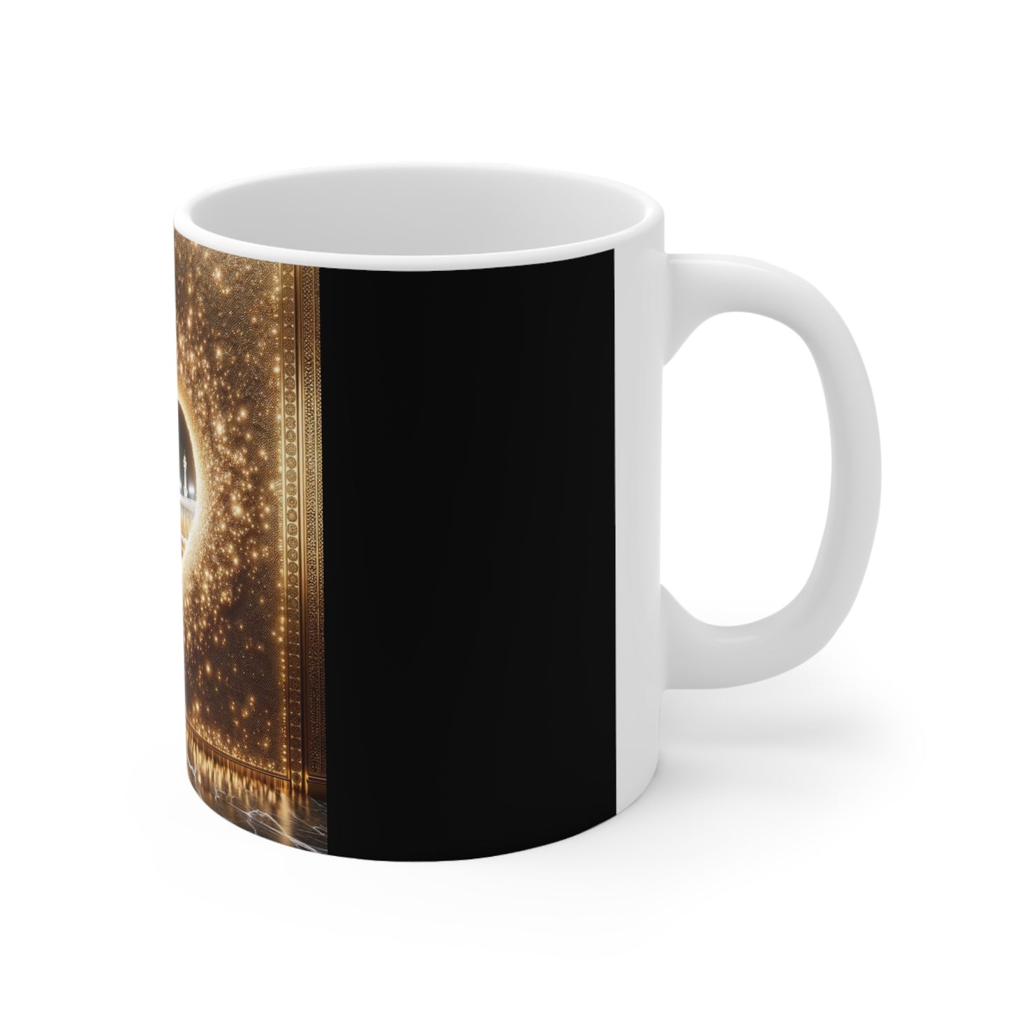 Ceramic Mug 11oz