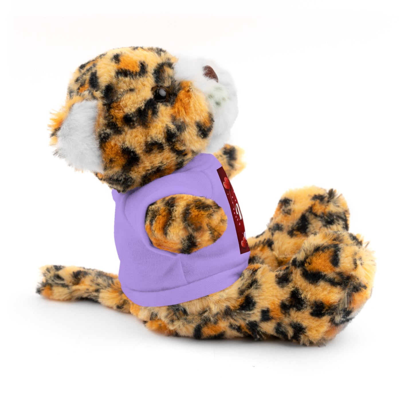 Stuffed Animals with Tee