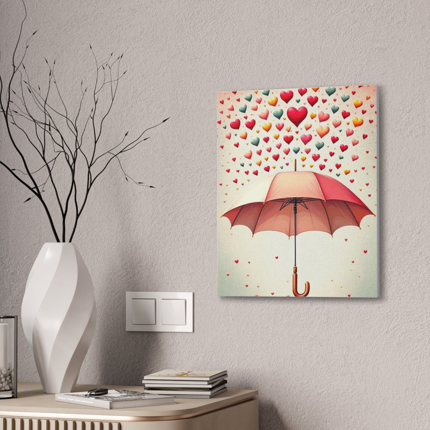Canvas Stretched, 0.75"
