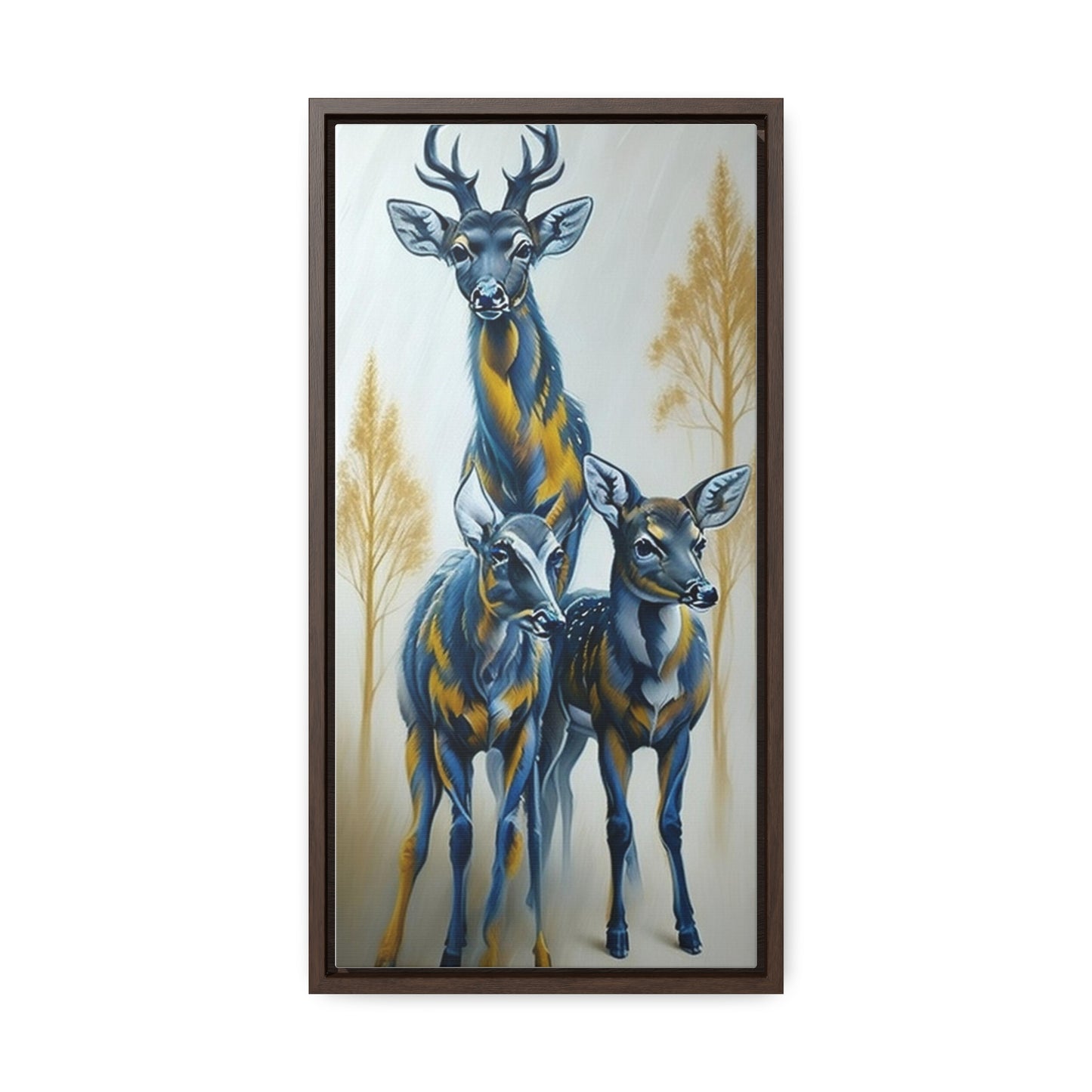 Gallery Canvas Wraps, Vertical Frame
