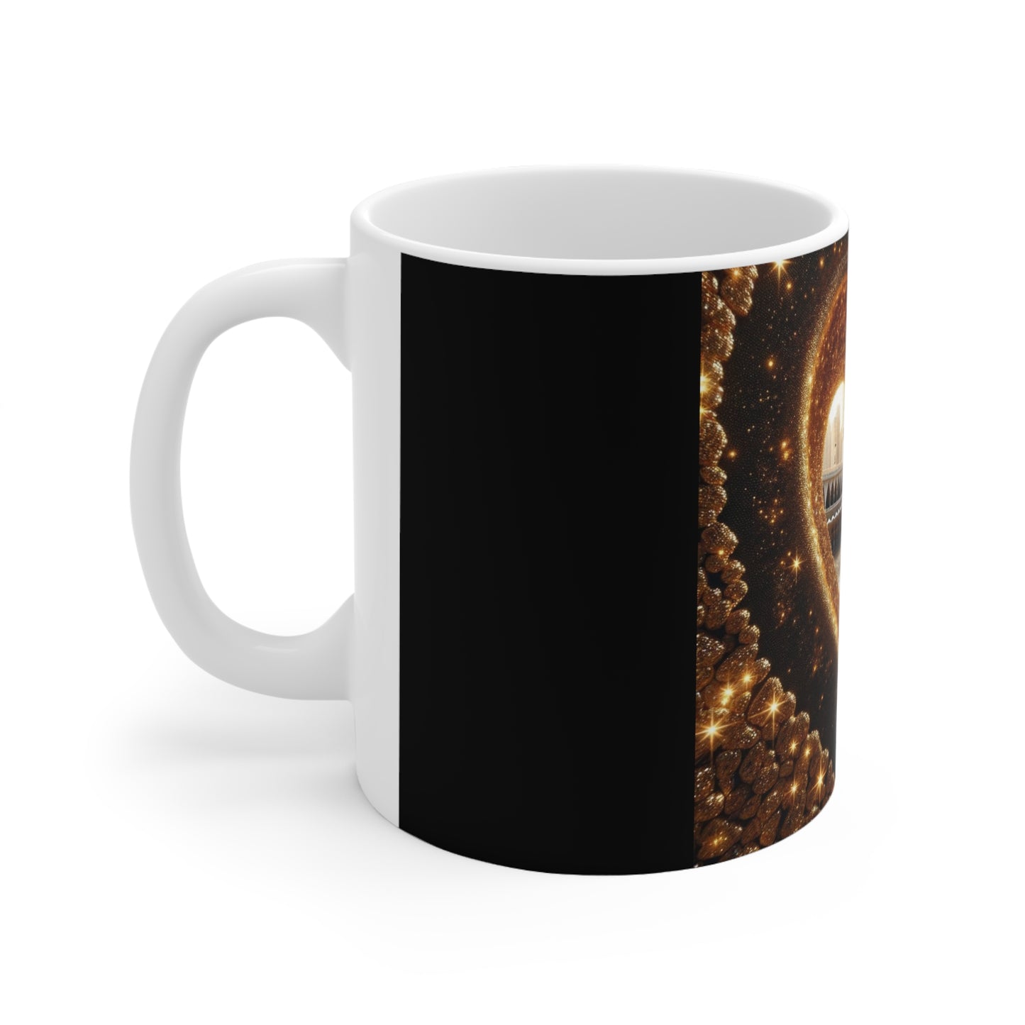 Ceramic Mug 11oz