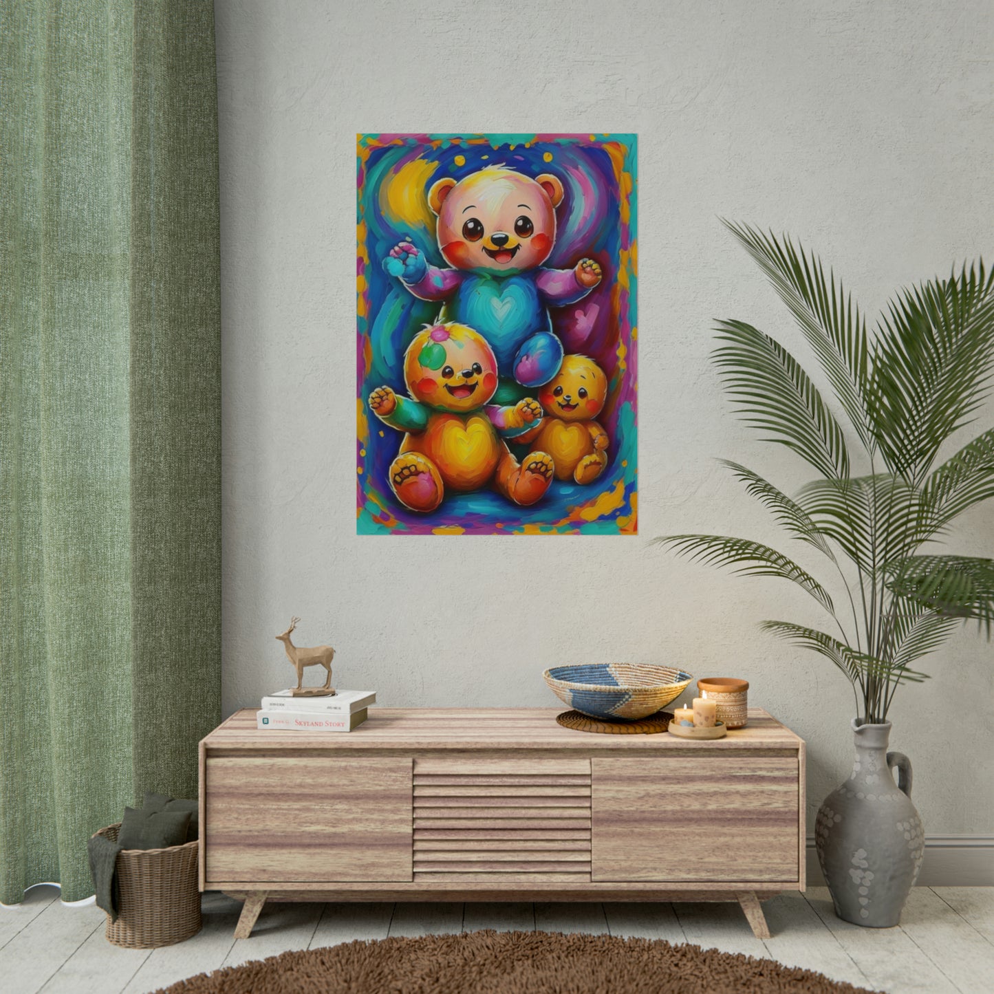 Rolled Posters