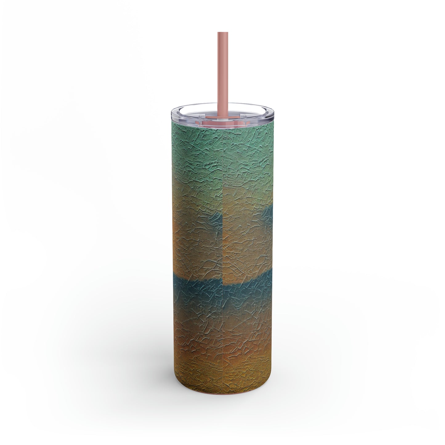 Maars Maker Skinny Matte Tumbler, 20oz