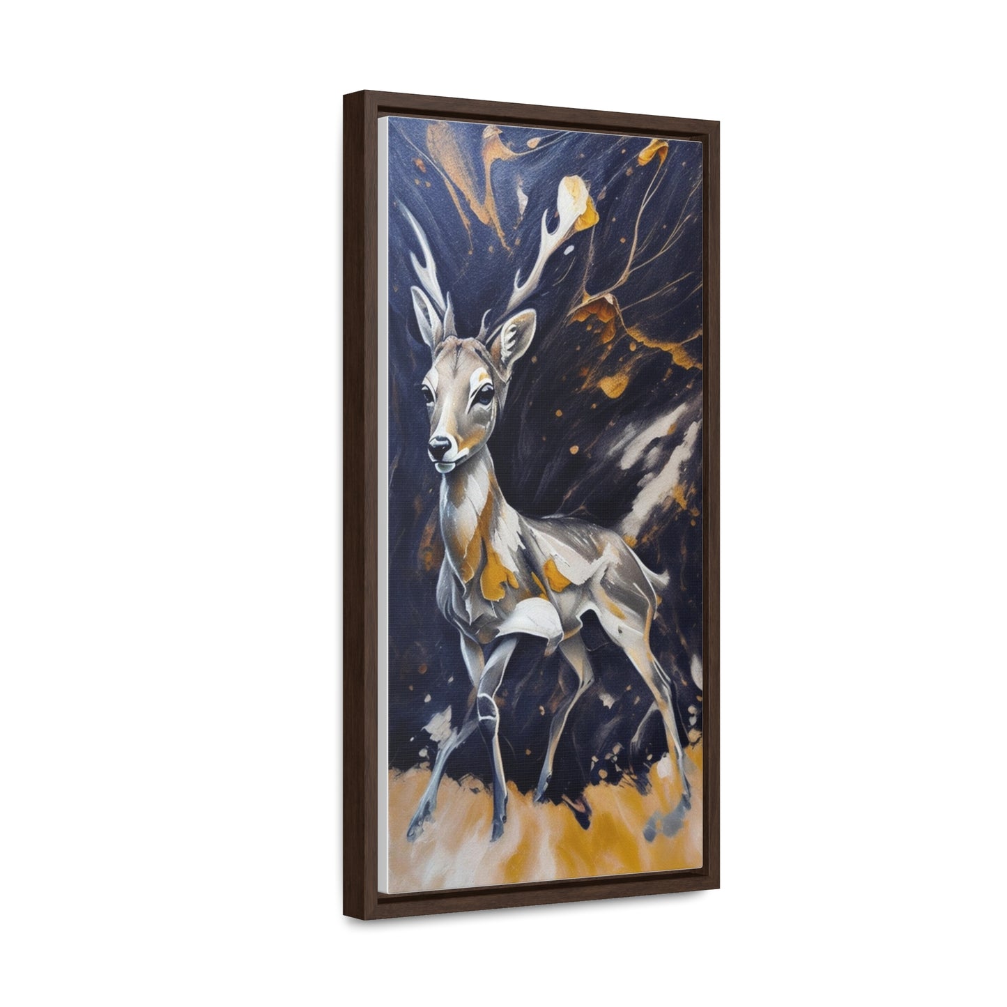 Gallery Canvas Wraps, Vertical Frame