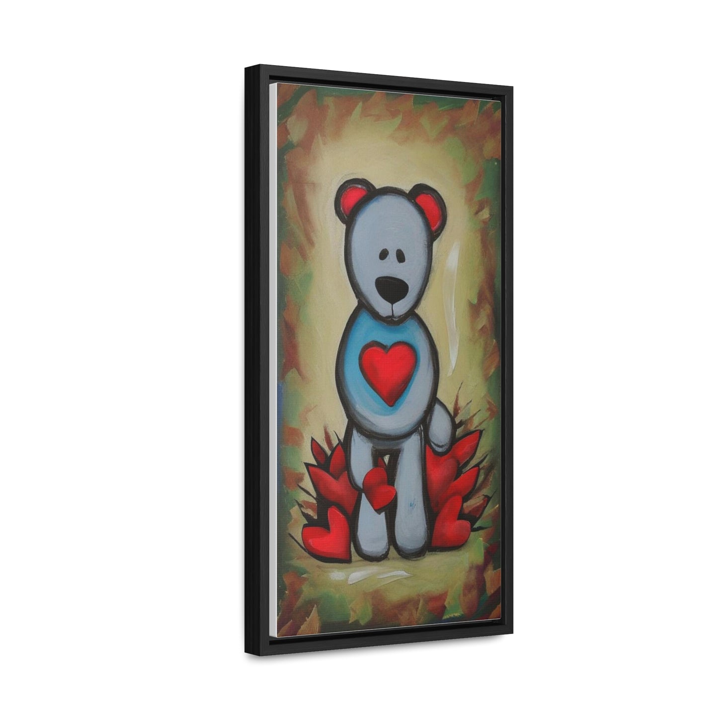 Gallery Canvas Wraps, Vertical Frame