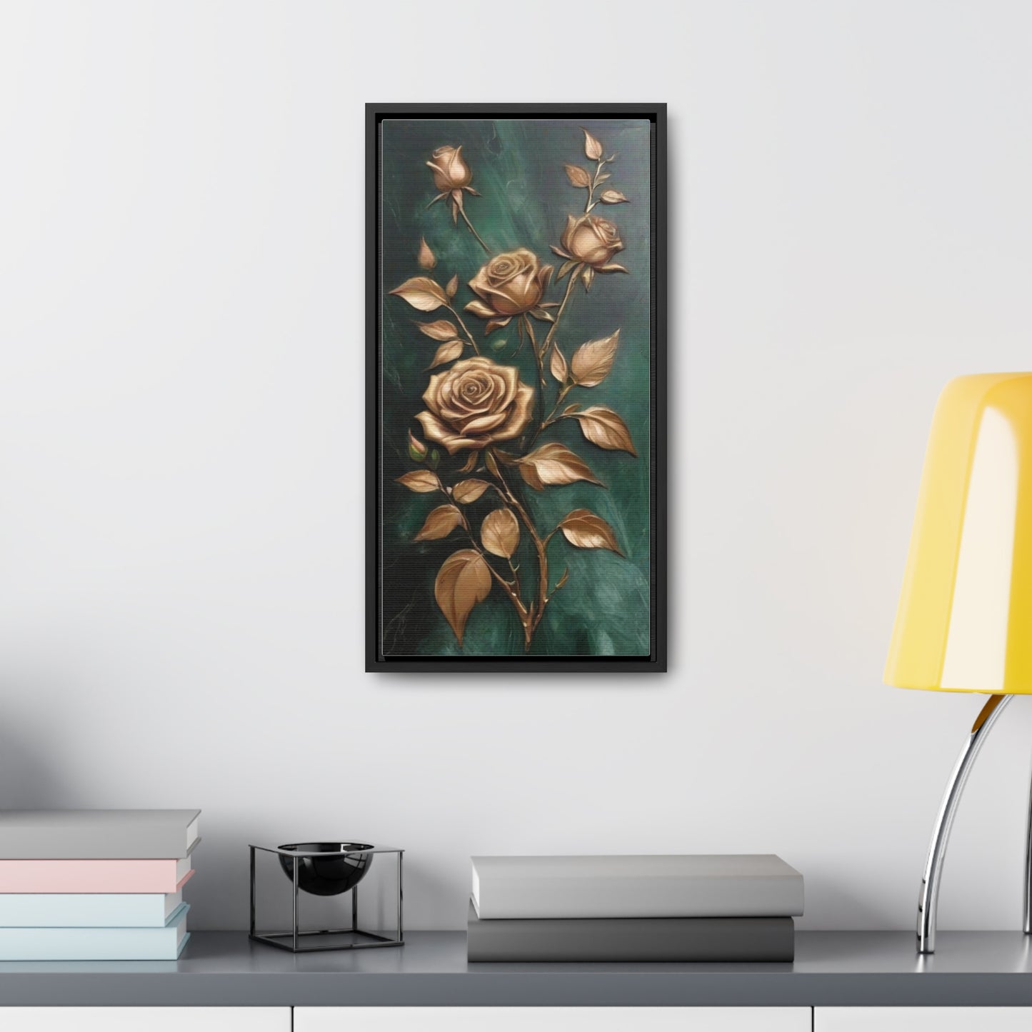 Gallery Canvas Wraps, Vertical Frame