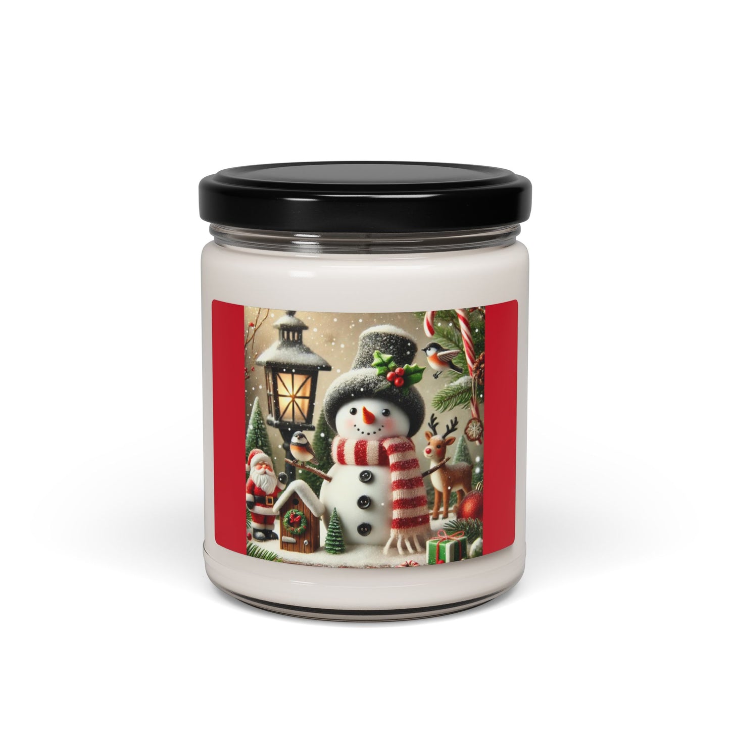 Scented Soy Candle, 9oz