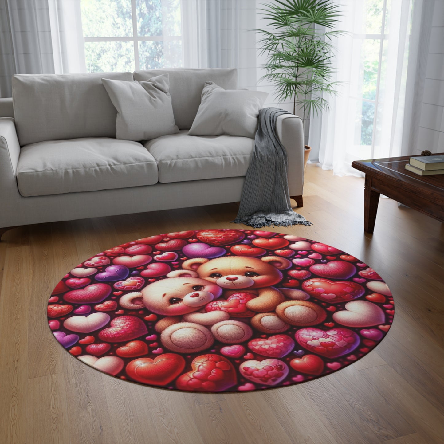 Round Rug