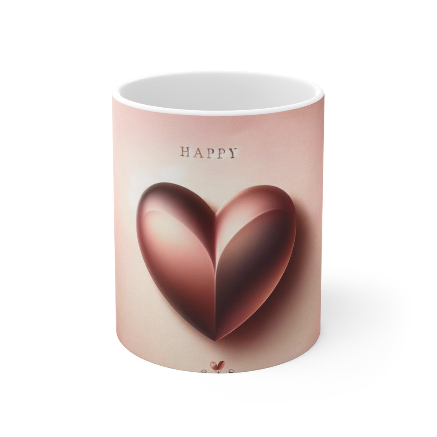Ceramic Mug 11oz