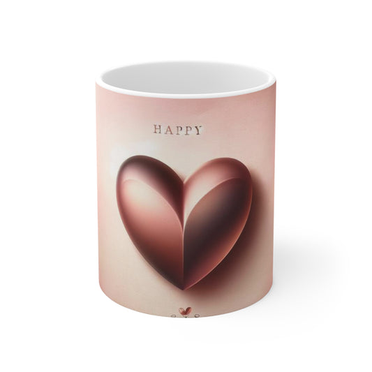 Ceramic Mug 11oz