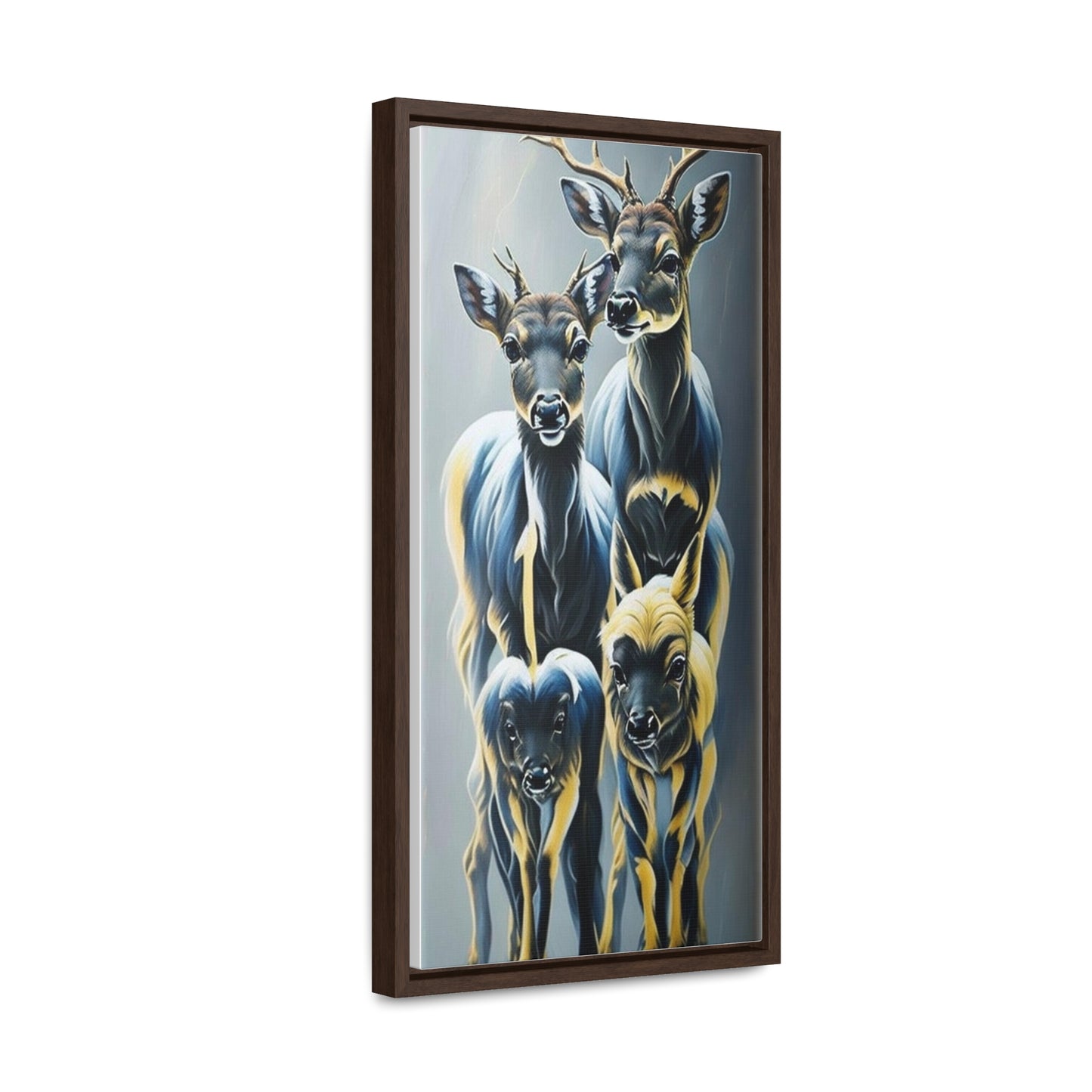 Gallery Canvas Wraps, Vertical Frame