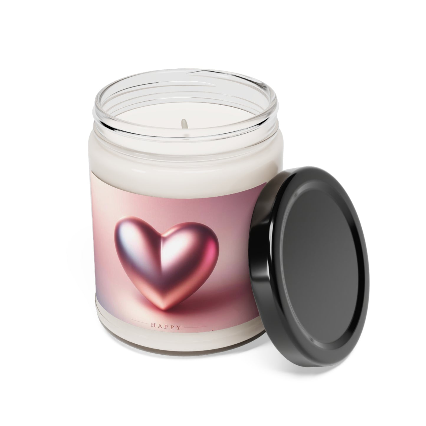 Scented Soy Candle, 9oz