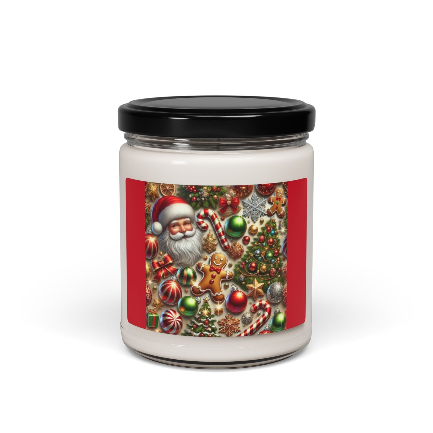 Scented Soy Candle, 9oz