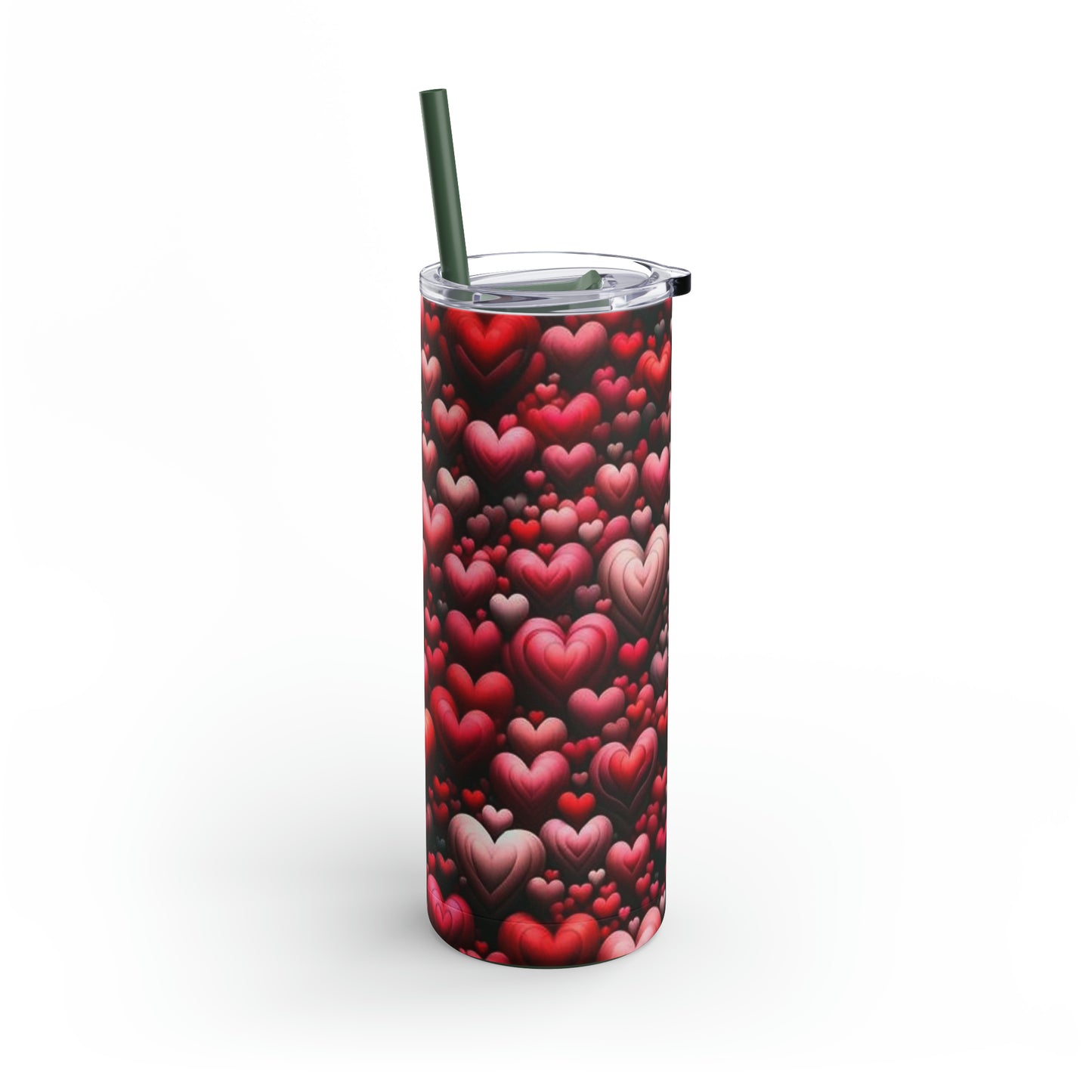 Maars Maker Skinny Matte Tumbler, 20oz